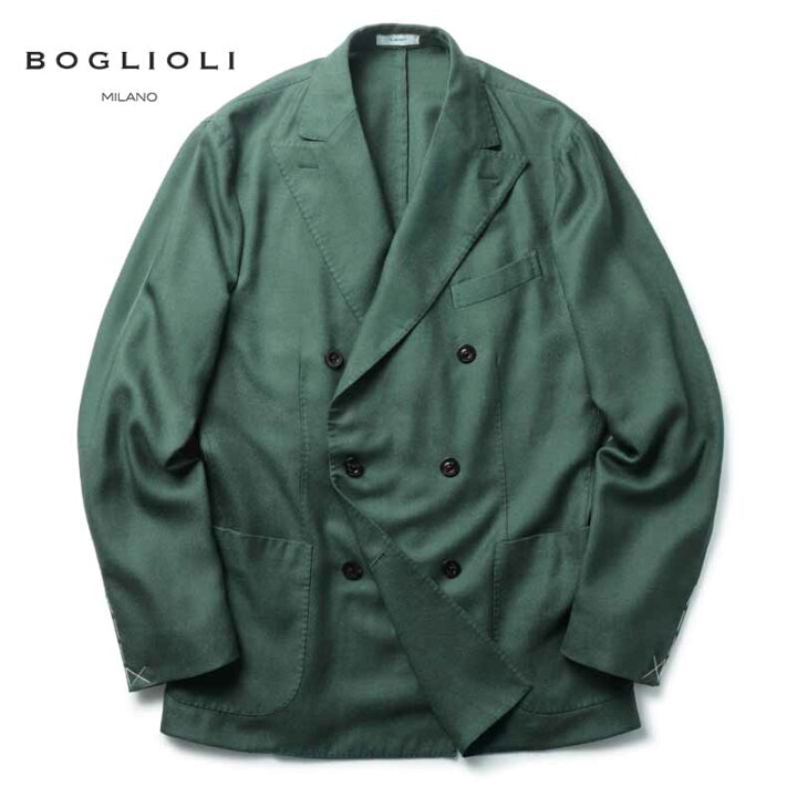 楽天市場】【50%OFF】BOGLIOLI / ボリオリ｜ガーメントダイウール 