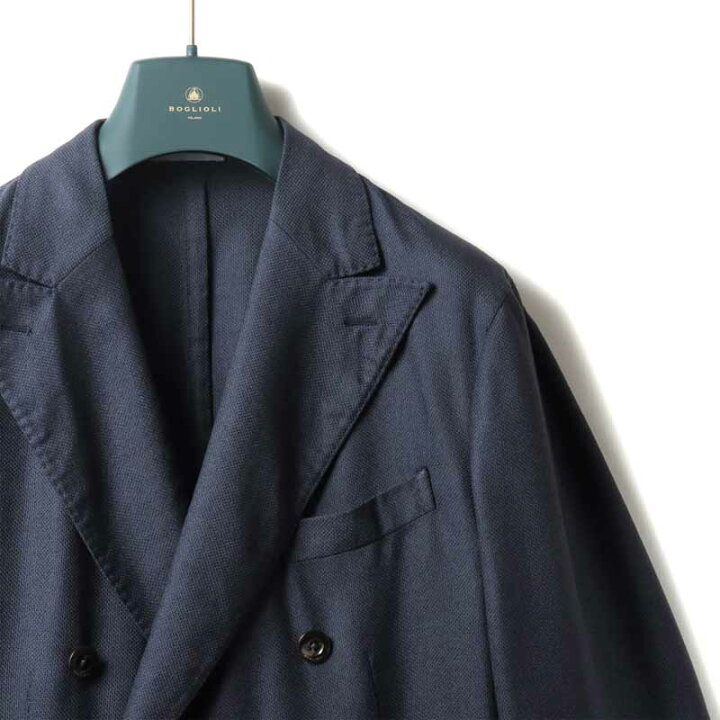 楽天市場】【40%OFF】BOGLIOLI / ボリオリ｜ガーメントダイウール 