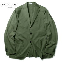 楽天市場】ボリオリ ジャケット（カラーグリーン）（メンズ 