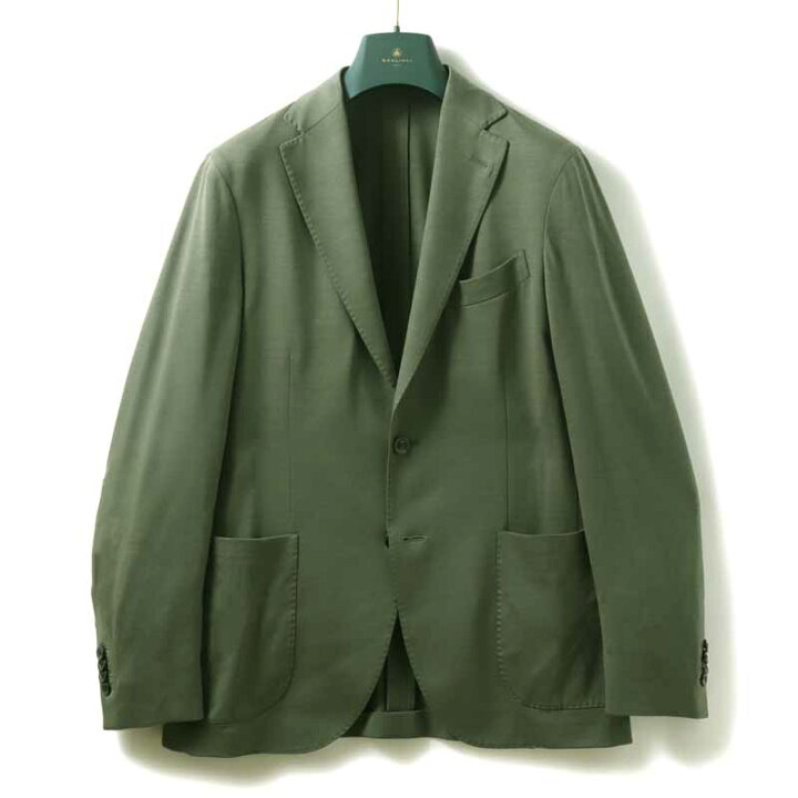 楽天市場】【50%OFF】BOGLIOLI / ボリオリ｜ウールシルケット 