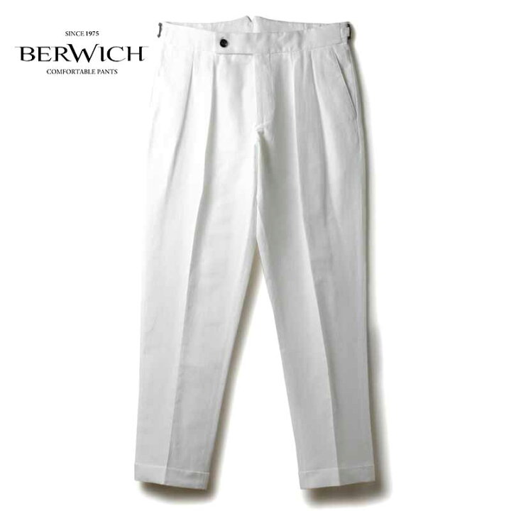 楽天市場】【40%OFF】BERWICH / ベルウィッチ｜コットンリネンポプリン 