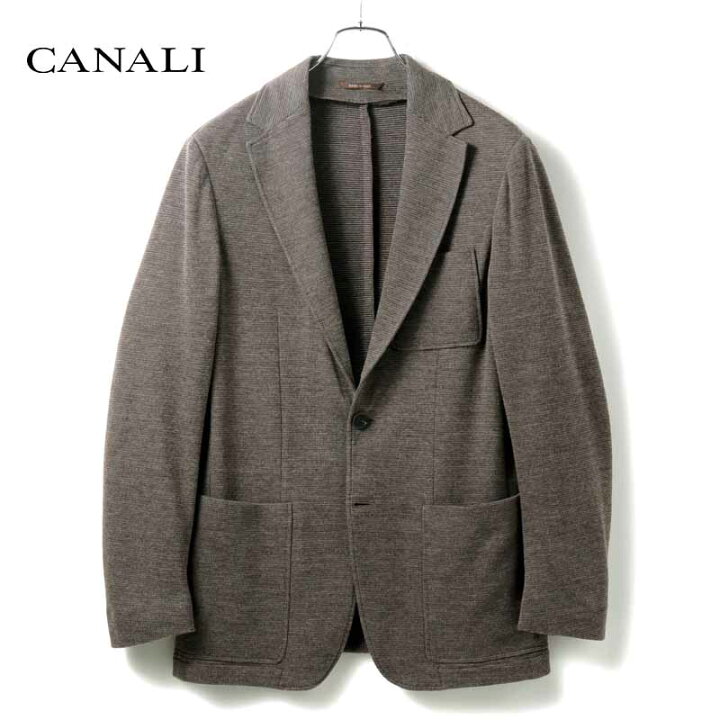 楽天市場】【50%OFF】CANALI / カナーリ｜コットンウールポリエステル 