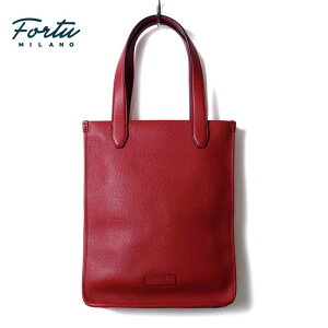 �y35%OFF�zFortu milano / �t�H���c�~���m�b�O���C���J�[�t���U�[�g�[�g�o�b�O(MARCEL BAG)�b�i���b�h�j�b �n���h�o�b�O �V�����_�[�o�b�O �O���C�����U�[ ���v �{�v �����Y �C�^���A �A�E�g���b�g