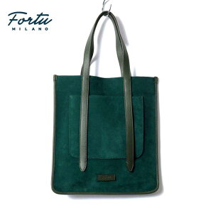 �y35%OFF�zFortu milano / �t�H���c�~���m�b�X�G�[�h���O���C���J�[�t���U�[�R���r�g�[�g�o�b�O(MATIAS FLATO BAG)�b�i�s�[�R�b�N�O���[���j�b �n���h�o�b�O �V�����_�[�o�b�O �O���C�����U�[ ���v 