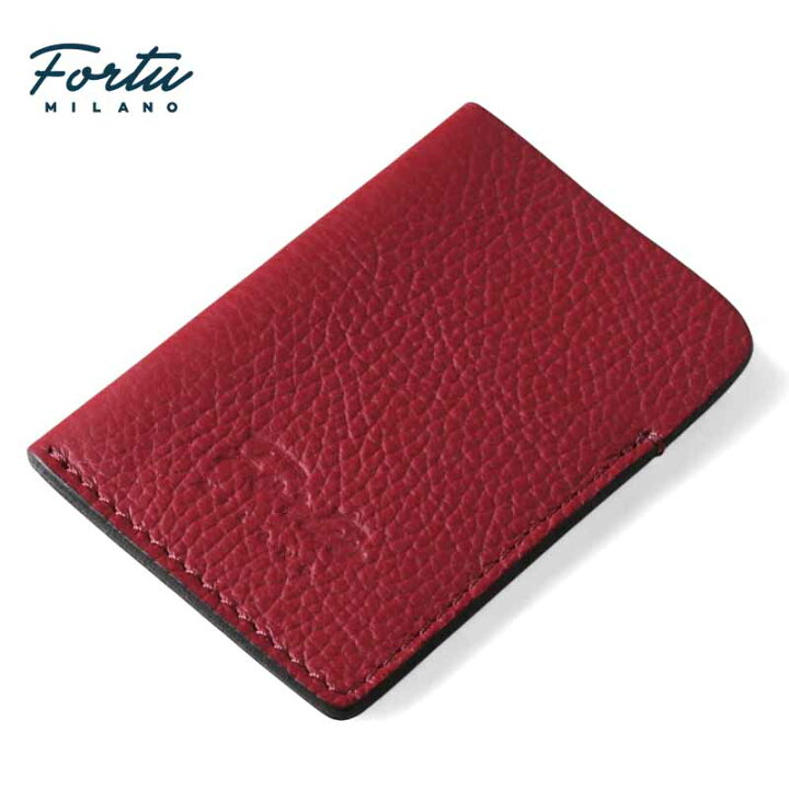 Fortu ? Milano 【フレット】 コインケース