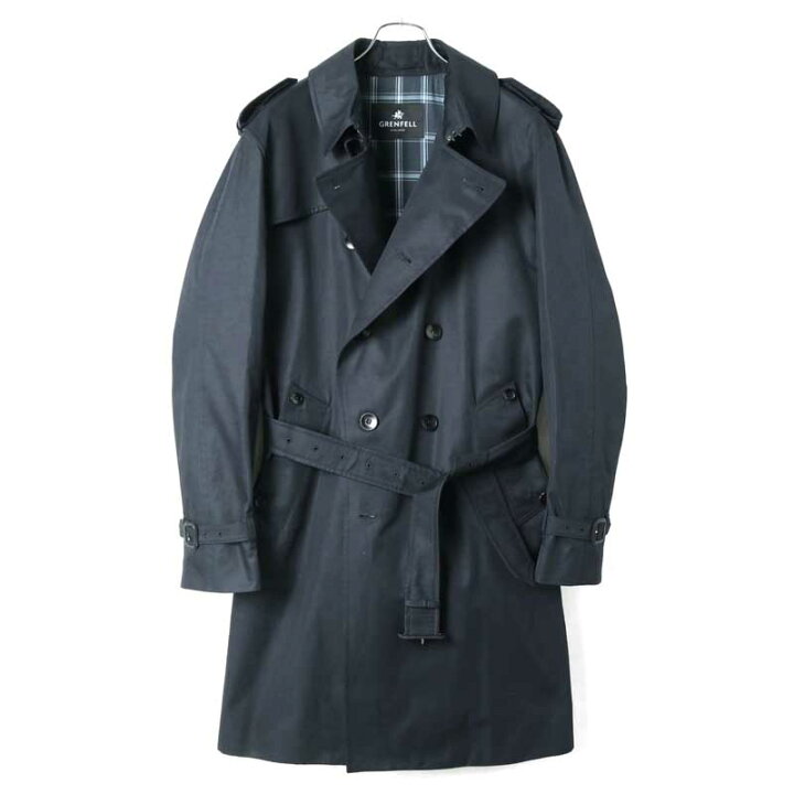 楽天市場】【20%OFF】GRENFELL / グレンフェル｜コットンギャバジン 