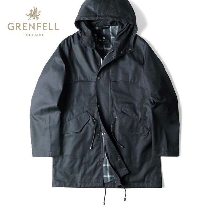 楽天市場】【15%OFF】GRENFELL / グレンフェル｜コットンギャバジン  