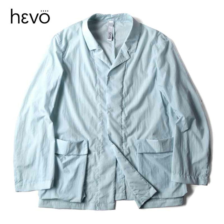 楽天市場】HEVO / イーヴォ｜撥水軽量ワッシャーナイロン比翼仕立て 