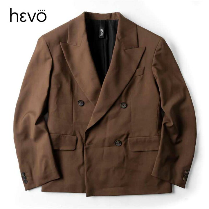 楽天市場】HEVO / イーヴォ｜撥水ナチュラスストレッチウール 