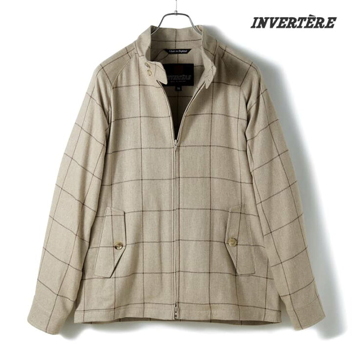 楽天市場】INVERTERE / インバーティア｜コットンシルクウールサマー 
