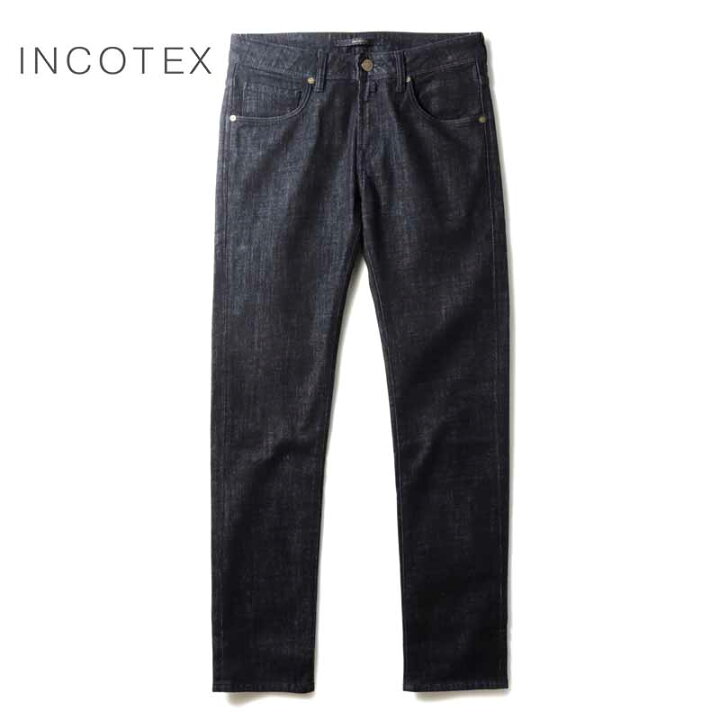 楽天市場】【35%OFF】INCOTEX BLUE DIVISION / インコテックス ブルー 