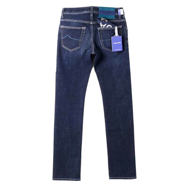 楽天市場】【30%OFF】JACOB COHEN / ヤコブコーエン｜ウォッシュド 