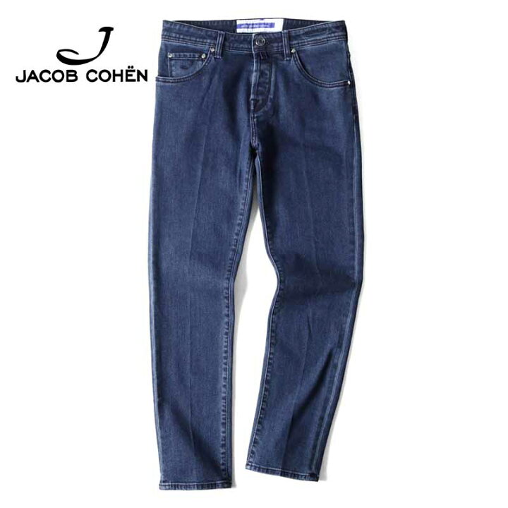 楽天市場】【30%OFF】JACOB COHEN / ヤコブコーエン｜ウォッシュド 