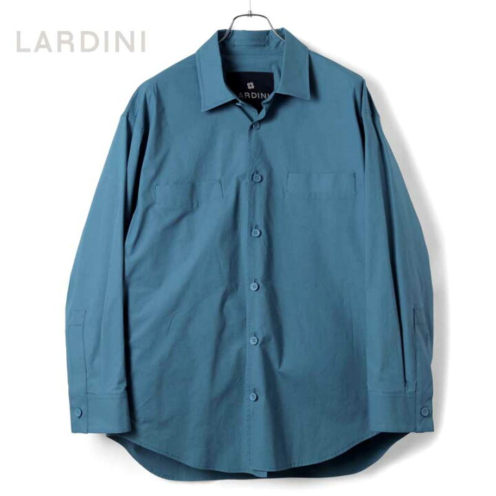 楽天市場】LARDINI / ラルディーニ｜コットンポプリン2重仕立て 