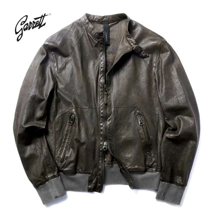 楽天市場】GARRETT / ギャレット｜ウォッシュドラムレザースタンド 