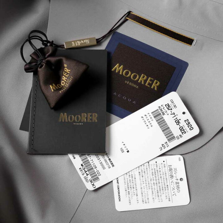 楽天市場】【55%OFF】 MOORER / ムーレー｜防水ストレッチマット 