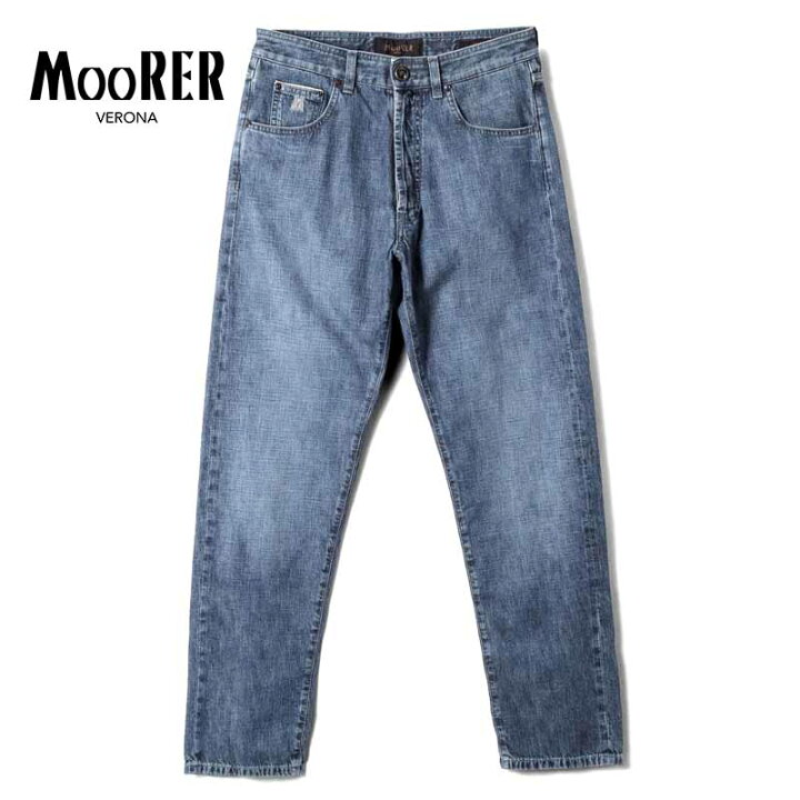 楽天市場】【60%OFF】MOORER / ムーレー｜ウォッシュドコットン 