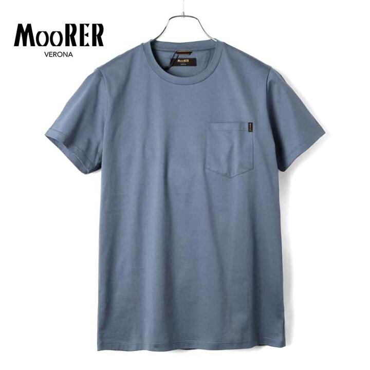 楽天市場】【60%OFF】MOORER / ムーレー｜シルケットコットン 