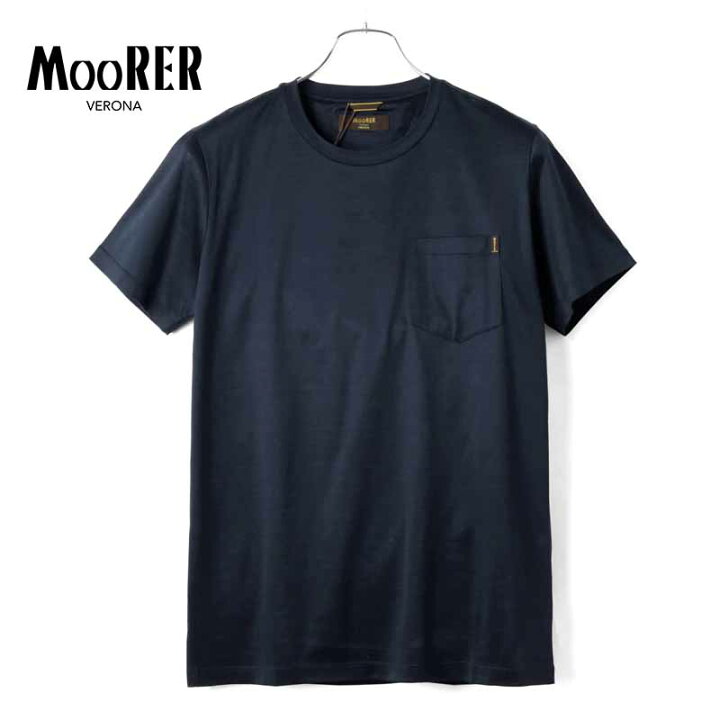 楽天市場】【60%OFF】MOORER / ムーレー｜シルケットコットン 