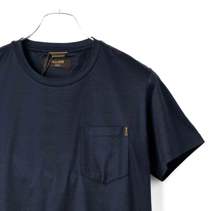 楽天市場】【60%OFF】MOORER / ムーレー｜シルケットコットン 