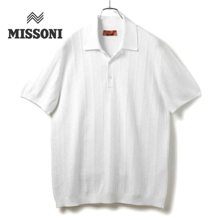 楽天市場】【50%OFF】MISSONI / ミッソーニ｜ジグザグ柄ジャカード 