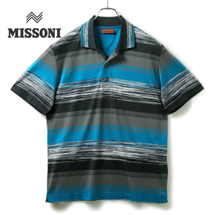 楽天市場】【50%OFF】MISSONI / ミッソーニ｜グラデーションフレイム柄 