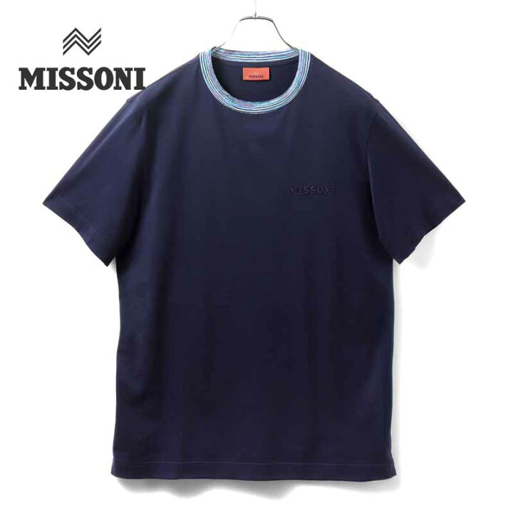 楽天市場】【50%OFF】MISSONI / ミッソーニ｜首まわりフレイム柄 