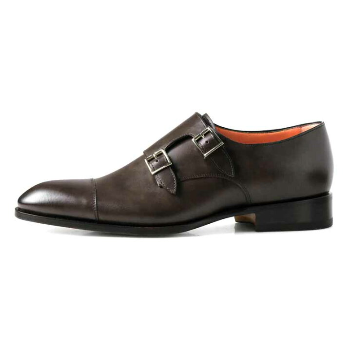 楽天市場】【50%OFF】Santoni / サントーニ｜ダブルモンクストラップ 