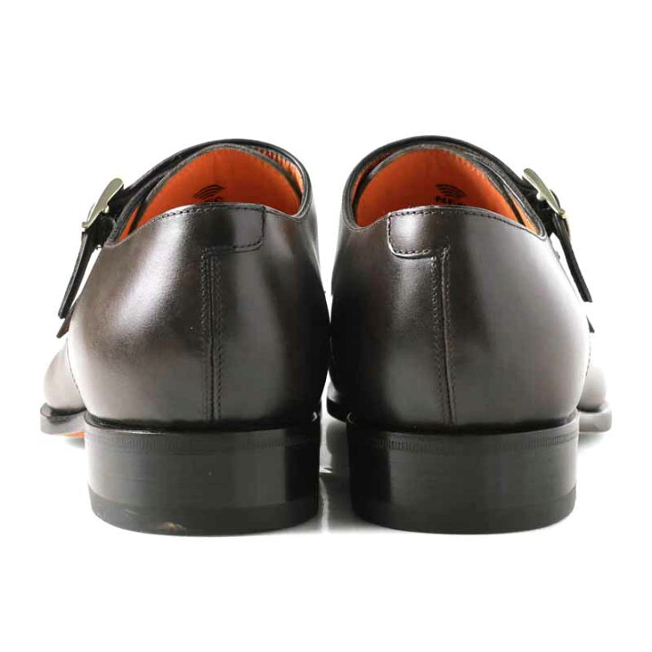 楽天市場】【50%OFF】Santoni / サントーニ｜ダブルモンクストラップ 