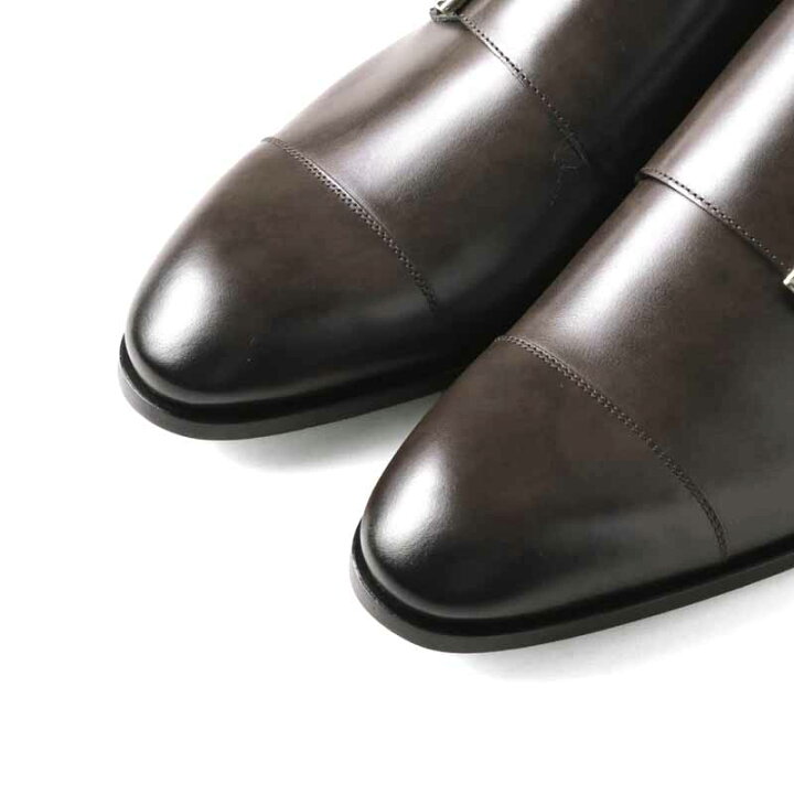 楽天市場】【50%OFF】Santoni / サントーニ｜ダブルモンクストラップ 