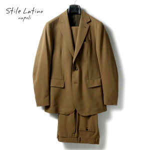 �y50%OFF�zStile Latino / �X�e�B�����e�B�[�m�b�E�[���|�[���[3B�X�[�c(VINCENZO)�b�i�u���E���j�b �t�� ���B���`�F���c�H �A�b�g���[�j �V���O���X�[�c �r�W�l�X �����Y �C�^���A �A�E�g���b�g