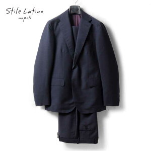 �y50%OFF�zStile Latino / �X�e�B�����e�B�[�m�b�E�[�����w���g���s�J��3B�X�[�c(VINCENZO)�b�i�l�C�r�[�j�b �t�� ���B���`�F���c�H �A�b�g���[�j �V���O���X�[�c �r�W�l�X �����Y �C�^���A �A�E�g