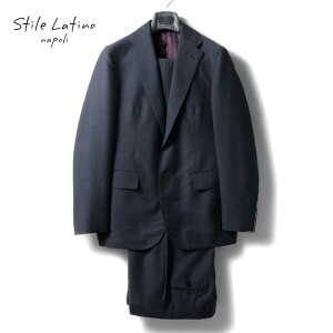 �y50%OFF�zStile Latino / �X�e�B�����e�B�[�m�b�E�[�����w���g���s�J���`�F�b�N��3B�X�[�c(VINCENZO)�b�i�l�C�r�[×�u���b�N�j�b �t�� ���B���`�F���c�H �A�b�g���[�j �V���O���X�[�c �r�W�l�X ��