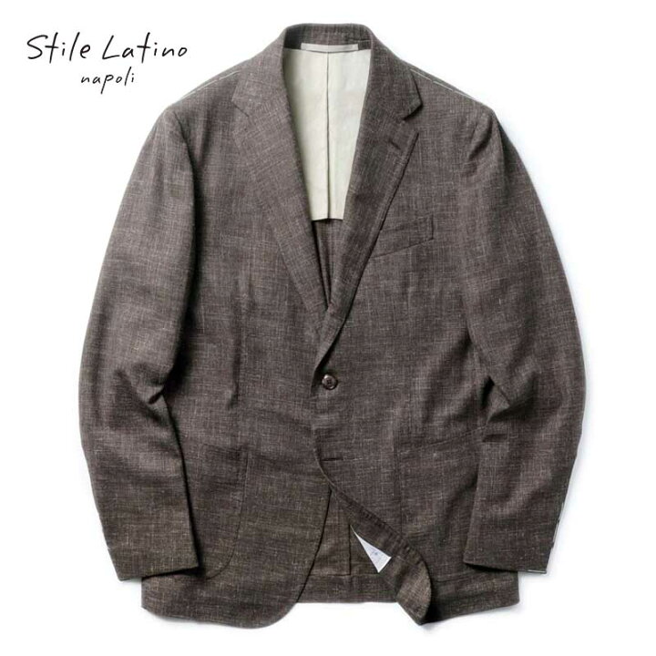 楽天市場】【50%OFF】Stile Latino / スティレラティーノ｜ウール 