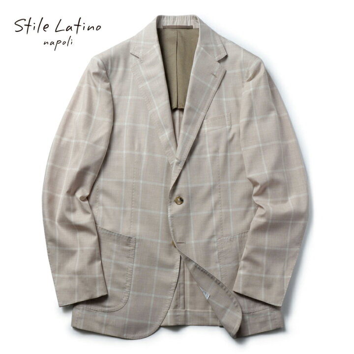 楽天市場】【50%OFF】Stile Latino / スティレラティーノ｜ウール 
