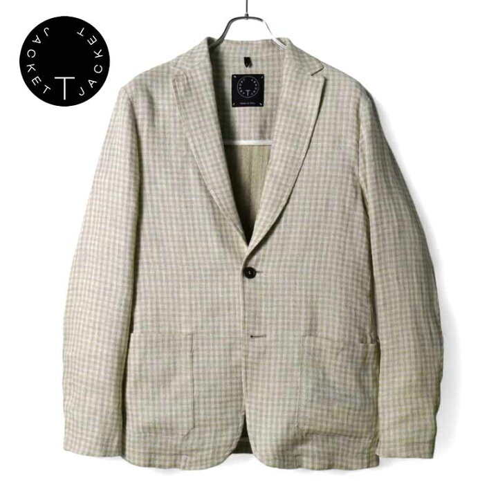 楽天市場】【50%OFF】T-JACKET / ティージャケット｜Bottoli社製 