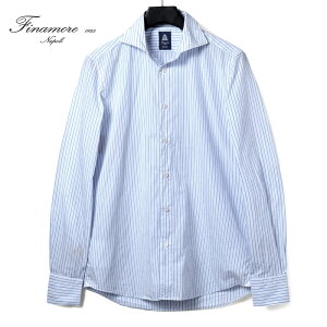 �y30%OFF�z FINAMORE / �t�B�i�����b�E�H�b�V���h�R�b�g���|�v�����X�g���C�v���z���]���^���J���[�V���c(C0647E BALI SIMONE)�b�i���C�g�u���[×�z���C�g�j�b �J�W���A���V���c �����V���c �J�b�^�E