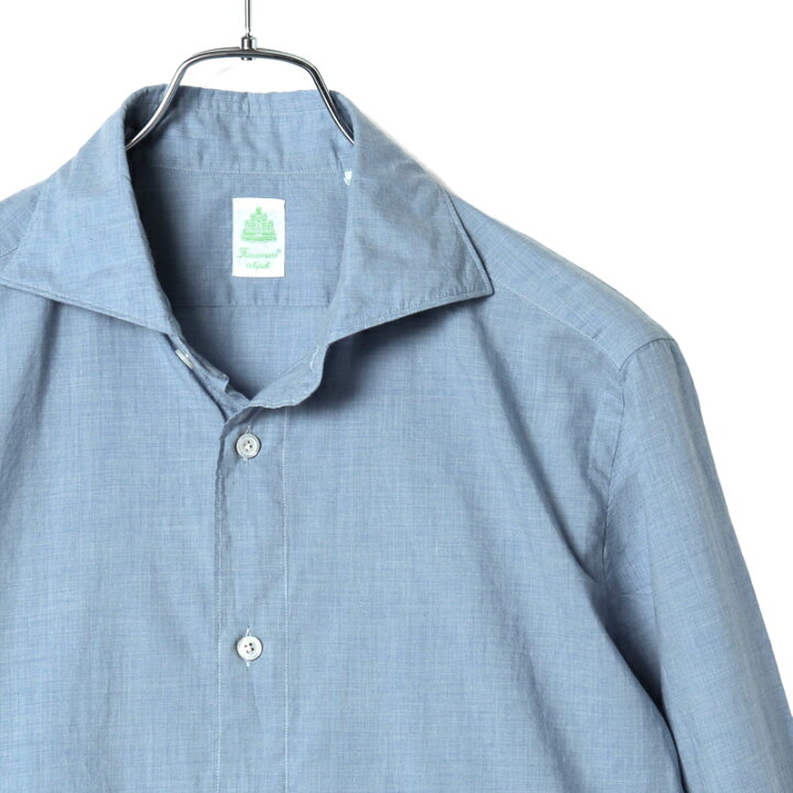 楽天市場】【30%OFF】 FINAMORE / フィナモレ｜ウォッシュドコットン 