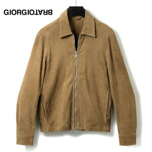 �y30%OFF�z GIORGIO BRATO / �W�����W�I�u���[�g�b�{���f�B���O�����X�G�[�h���U�[�_�u���W�b�v�W���P�b�g(GU25S 24007 MGSD)�b�i���J�x�[�W���j�b �t�� ���U�[�W���P�b�g ���U�[�u���]�� �v�W���� �{