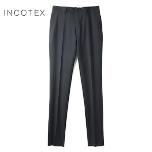 �y35%OFF�z INCOTEX / �C���R�e�b�N�X�bSuper100's�E�[���g���s�J���m�[�v���[�c�p���c35�^/SLIM FIT(1T0035/5006B)�b�i�_�[�N�l�C�r�[�j�b �t�� �{�g���X �X���b�N�X �r�W�l�X �E�[���p���c �����Y �A�E