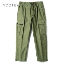 楽天市場】incotex インコテックス カーゴパンツの通販