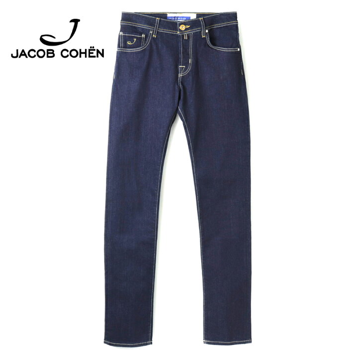 楽天市場】【30%OFF】 JACOB COHEN / ヤコブコーエン｜コットン 