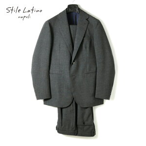 �y45%OFF�z Stile Latino / �X�e�B�����e�B�[�m�b�E�[���|�[���[3B�X�[�c(VINCENZO)�b�i�O���[�j�b �t�� ���B���`�F���c�H �A�b�g���[�j �V���O���X�[�c �r�W�l�X �����Y �C�^���A �A�E�g���b�g