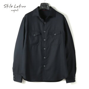 �y50%OFF�z Stile Latino / �X�e�B�����e�B�[�m�b�J�V�~���V���N�c�C���V���c�W���P�b�g(KANSAS)�b�i�u���b�N�j�b �I�[���V�[�Y�� �I�[�o�[�V���c �A�b�g���[�j �����Y �C�^���A �A�E�g���b�g