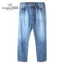 楽天市場】tramarossa トラマロッサ（カラーブルー）（ズボン・パンツ