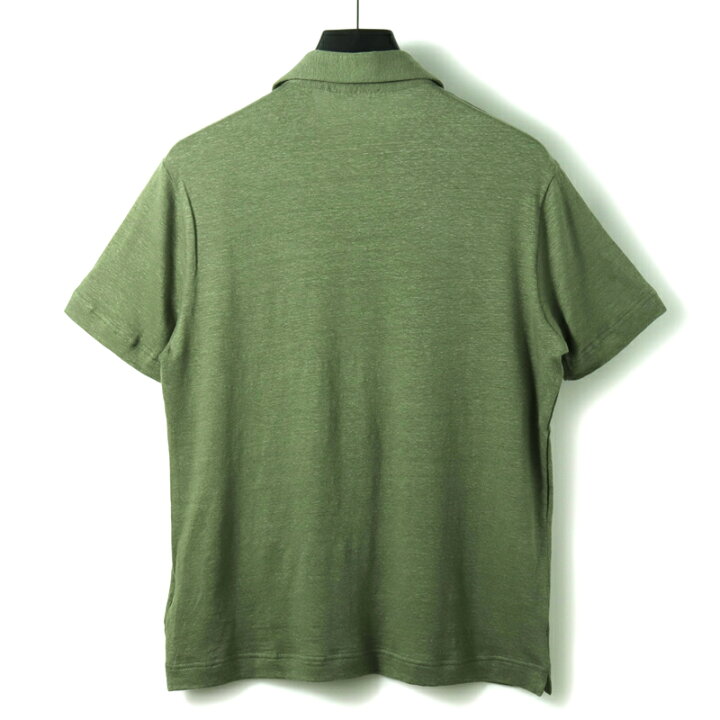 楽天市場】【30%OFF】 ZANONE / ザノーネ｜リネンハイゲージ半袖 