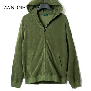 �y40%OFF�z ZANONE / �U�m�[�l�b�R�b�g���p�C���W���[�W�[�_�u���W�b�v�p�[�J�[(813001 ZM339)�b�i�f�B�[�v���X�O���[���j�b �t�� �W�b�v�p�[�J�[ �t�[�f�B�[ �p�C���j�b�g�p�[�J�[ �t�[�f�b�h�u