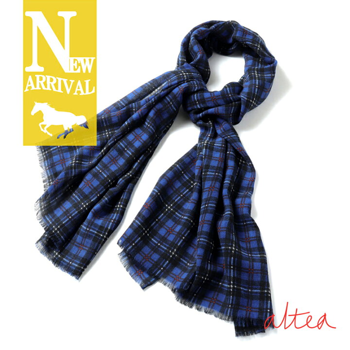 altea/アルテア】ストール｜メンズファッション通販 MEN