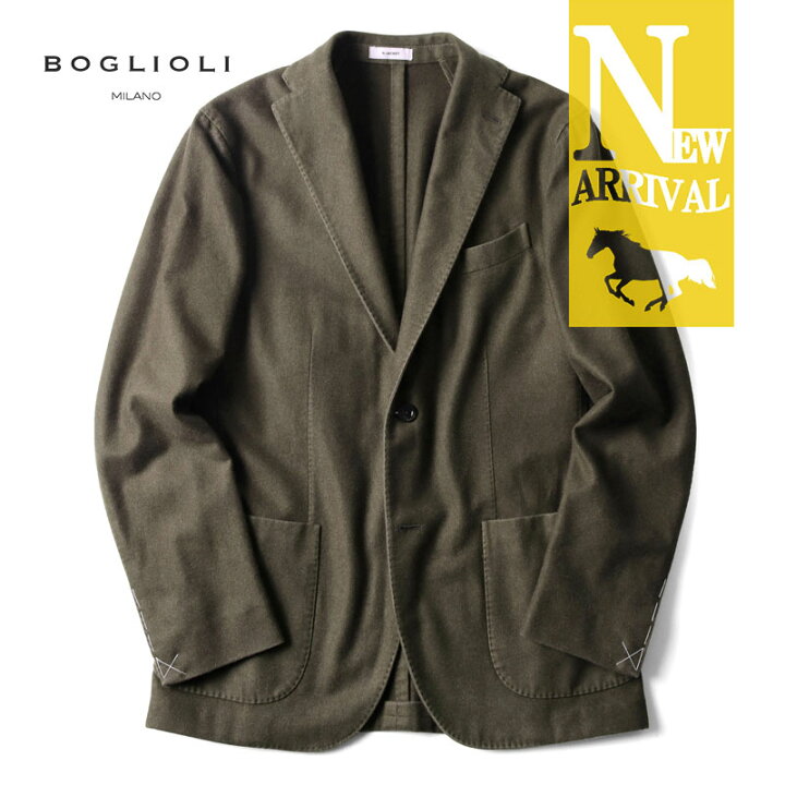 楽天市場】【40%OFF】BOGLIOLI / ボリオリ｜ガーメントダイカシミヤ 