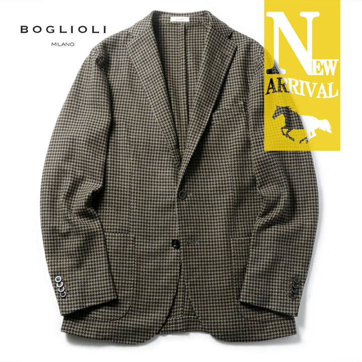 楽天市場】【50%OFF】BOGLIOLI / ボリオリ｜ガーメントダイウール 